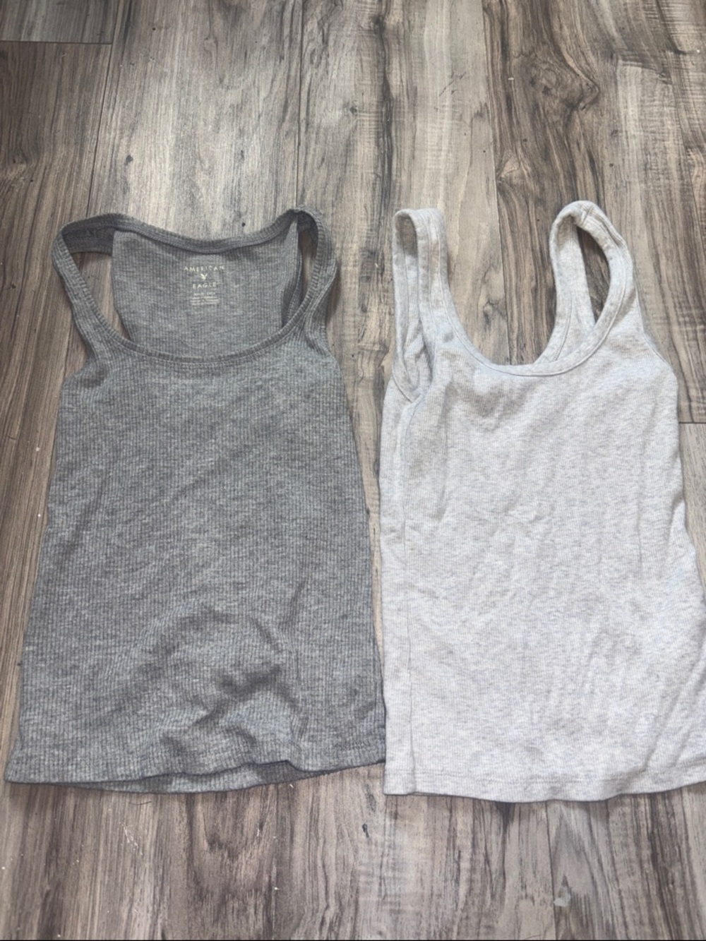 Cotton Rib Tank Top bundle